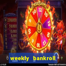 weekly bankroll booster partypoker password